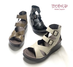 Sandals Natural Genuine Leather