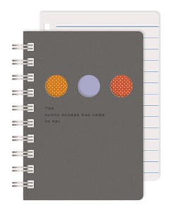 Notebook Made in Japan