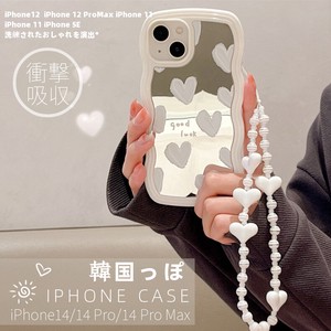 iPhone 14 plus用ケースiPhone13/12promax/14/SE3用ケースカバー 韓国 可愛い アイフォンケース 【K314】