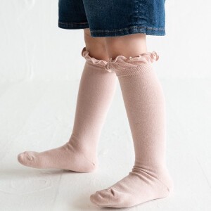 Kids' Socks Ruffle Socks Kids 2-pairs