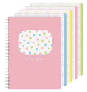 Notebook Pink Made in Japan