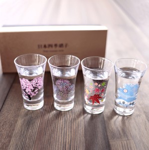 Drinkware Changes with temperature Made in Japan