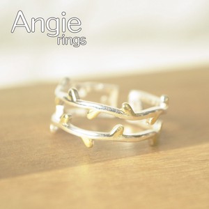 Silver-Based Ring sliver Mini Simple