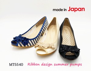 Pumps Nylon M Made in Japan