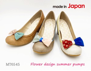 Pumps Casual M Made in Japan