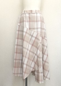 Skirt Switching 1-pcs Made in Japan