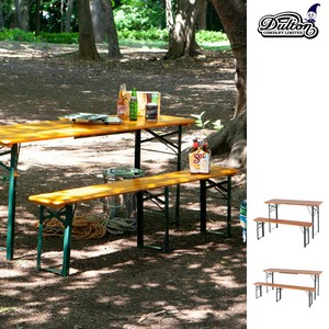 Beer table／bench
