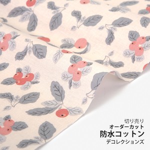 Fabrics Design Apple Pink M