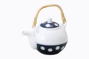 Japanese Teapot Earthenware Arita ware 4-go Made in Japan