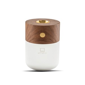 NEW[Gingko］Smart Diffuser Lampnatural walnut wood