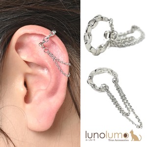 Clip-On Earrings Earrings sliver Ear Cuff Casual