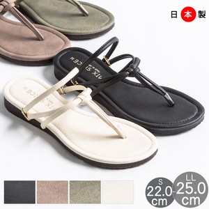 Sandals Low-heel Spice M Made in Japan
