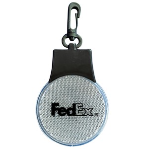 FedEx TRI FUNCTION LED BLINKING LIGHT フェデックス ライト アメリカン雑貨