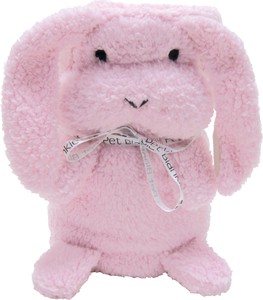 Plushie/Doll Blanket Baby bunny Plushie