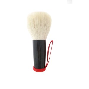 NEW−FAシリーズ　NEW-FA　No.5　広島県熊野の化粧筆　フォーミング＆洗顔ブラシ　毛質：極細ヤギ 日本製