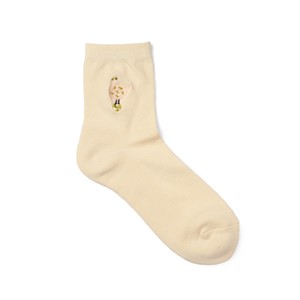 materi* socks（ますたにあやこ）日本製