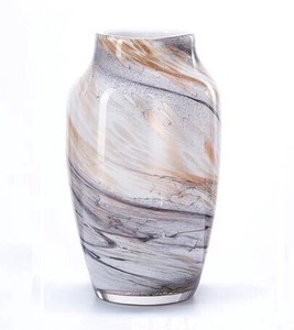 ガラスの花瓶 BQ150