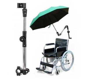 車椅子の傘アタッチメント ベビーカー　高齢者のための車椅子アクセサリー MYCB011