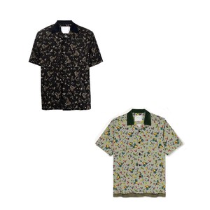 sacai(サカイ) 21-02602M FLORAL PRINT SHIRT メンズシャツ
