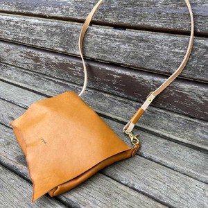 Small Crossbody Bag Genuine Leather