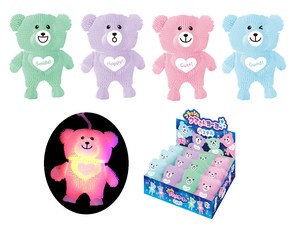 Toy Pastel Bear