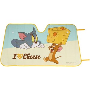 Car Accessories Tom and Jerry
