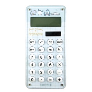 T'S FACTORY Calculator Sanrio Sanrio Characters