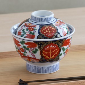Mino ware Donburi Bowl Pottery bowl M Made in Japan