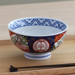 [美濃焼 食器 陶器]錦小桜 5.5丼 bowl handmade[日本製 美濃焼minoware]