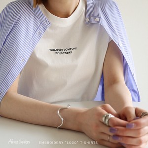 T-shirt T-Shirt French Sleeve