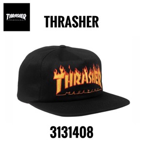 THRASHER(スラッシャー) キャップ 3131408