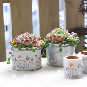 Tape Design Flower Garden Made in Japan