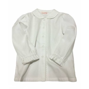 Kids' 3/4 - Long Sleeve Shirt/Blouse Long Sleeves M Made in Japan