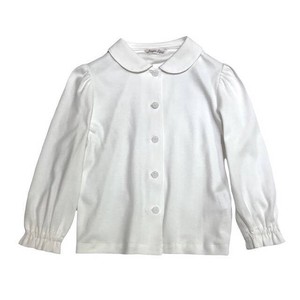 Kids' 3/4 - Long Sleeve Shirt/Blouse Knitted Long Sleeves Formal M Simple Made in Japan