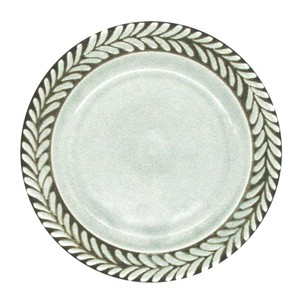 Main Plate Gray M