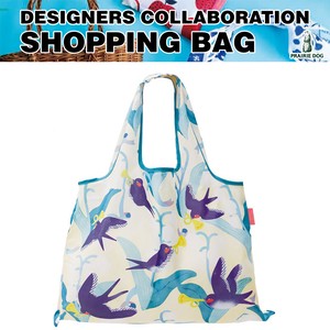 【宮下 和 DESIGN】　2way Shopping Bag　SWALLOW