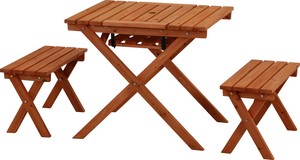 Garden Table/Chair Mini