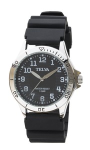 TELVA テルバ アナログウオッチ メンズ 腕時計【TE-AM152】 日本製ムーブメントプチプラ