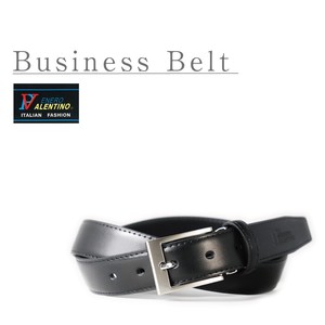 Belt Cattle Leather Formal Genuine Leather