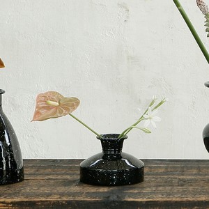 Flower Vase dulton enamel flower