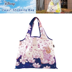 Disney　2way Shopping Bag　空に願いを