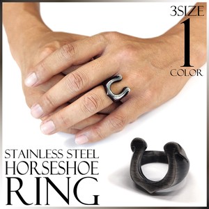 Stainless-Steel-Based Ring Stainless Steel Rings Men's Vintage