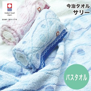 Hand Towel Imabari Towel Sally Dot Bath Towel Limited Thin