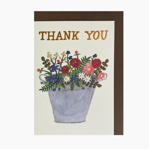 Greeting Card Flower Mini