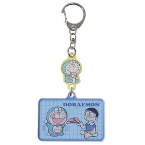 Key Ring Doraemon Acrylic Key Chain