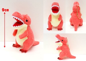 Pre-order Animal/Fish Plushie/Doll Red Tyrannosaurus
