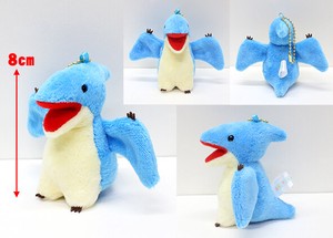 Animal/Fish Plushie/Doll Blue Pteranodon