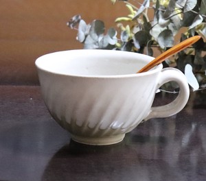 Mashiko ware Cup White