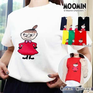 T-shirt T-Shirt MOOMIN Little My Printed Colaboration NEW
