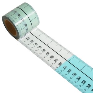 Tape Design Ruler Made in Japan
